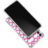Chevron White Out Gabb Phone 4 Clear Case