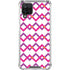 Chevron White Out Galaxy Cases