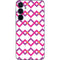 Chevron White Out Galaxy A35 5G Skin