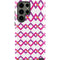Chevron White Out Galaxy S23 Ultra Pro Case