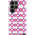 Chevron White Out Galaxy S23 Ultra Pro Case