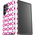 Chevron White Out Galaxy S23 Ultra Pro Case