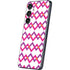 Chevron White Out Galaxy S24 Plus Skin