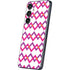 Chevron White Out Galaxy S24 Skin
