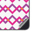 Chevron White Out Galaxy S25 Skin