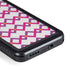 Chevron White Out Galaxy S24 Waterproof Case