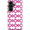 Chevron White Out Galaxy S26 Impact Case