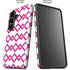 Chevron White Out Galaxy S26 Impact Case