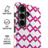 Chevron White Out Galaxy S26 Plus Impact Case