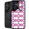Chevron White Out Galaxy S26 Plus Kickstand Case