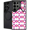Chevron White Out Galaxy S26 Ultra Kickstand Case