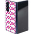 Chevron White Out Galaxy Z Fold6 Skin