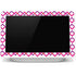 Chevron White Out Google Home Hub Skin