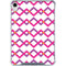 Chevron White Out iPad 11th Gen (2025) Clear Case