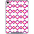 Chevron White Out iPad 11th Gen (2025) Clear Case