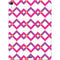 Chevron White Out Apple iPad Air Skin