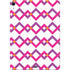 Chevron White Out Apple iPad Air Skin