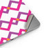 Chevron White Out Apple iPad Air Skin