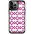 Chevron White Out iPhone Cases