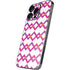 Chevron White Out iPhone 15 Pro Max Skin