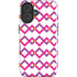 Chevron White Out iPhone 16 Impact Case