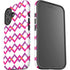 Chevron White Out iPhone 16 Impact Case