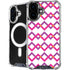 Chevron White Out iPhone 16 MagSafe Case