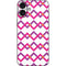 Chevron White Out iPhone 16 Plus Skin