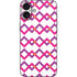 Chevron White Out iPhone 16 Plus Skin