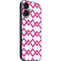 Chevron White Out iPhone 16 Plus Skin