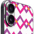Chevron White Out iPhone 16 Plus Skin