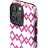 Chevron White Out iPhone 16 Pro Impact Case