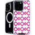 Chevron White Out iPhone 16 Pro MagSafe Case