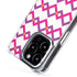 Chevron White Out iPhone 16 Pro MagSafe Case