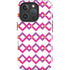 Chevron White Out iPhone 16 Pro Max Impact Case