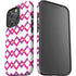 Chevron White Out iPhone 16 Pro Max Impact Case
