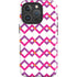 Chevron White Out iPhone 16 Pro Max Magsafe Impact Case