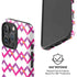 Chevron White Out iPhone 16 Pro Max Magsafe Impact Case