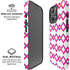 Chevron White Out iPhone 16 Pro Max Magsafe Impact Case