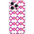 Chevron White Out iPhone 16 Pro Skin
