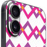 Chevron White Out iPhone 16 Skin