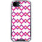 Chevron White Out iPhone 16e Clear Case