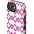 Chevron White Out iPhone 16e Impact Case