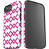 Chevron White Out iPhone 16e Impact Case