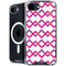 Chevron White Out iPhone 16e MagSafe Case