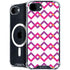 Chevron White Out iPhone 16e MagSafe Case