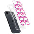 Chevron White Out iPhone 16e MagSafe Case