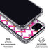 Chevron White Out iPhone 16e MagSafe Case