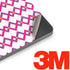 Chevron White Out Apple MacBook Air Skin