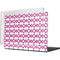 Chevron White Out MacBook Pro 14in (2021-24) Case plus Skin